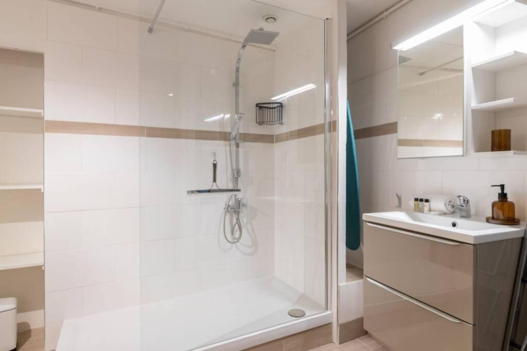 Romantic Flat In The Heart Of The City Avignon Ngoại thất bức ảnh