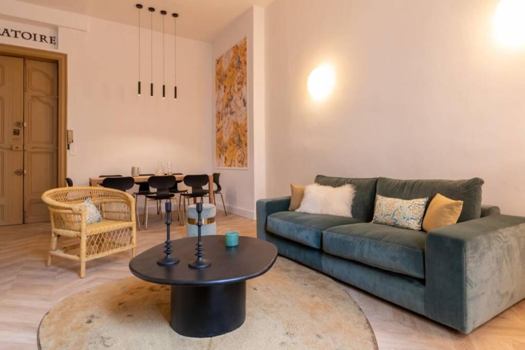 Romantic Flat In The Heart Of The City Avignon Ngoại thất bức ảnh