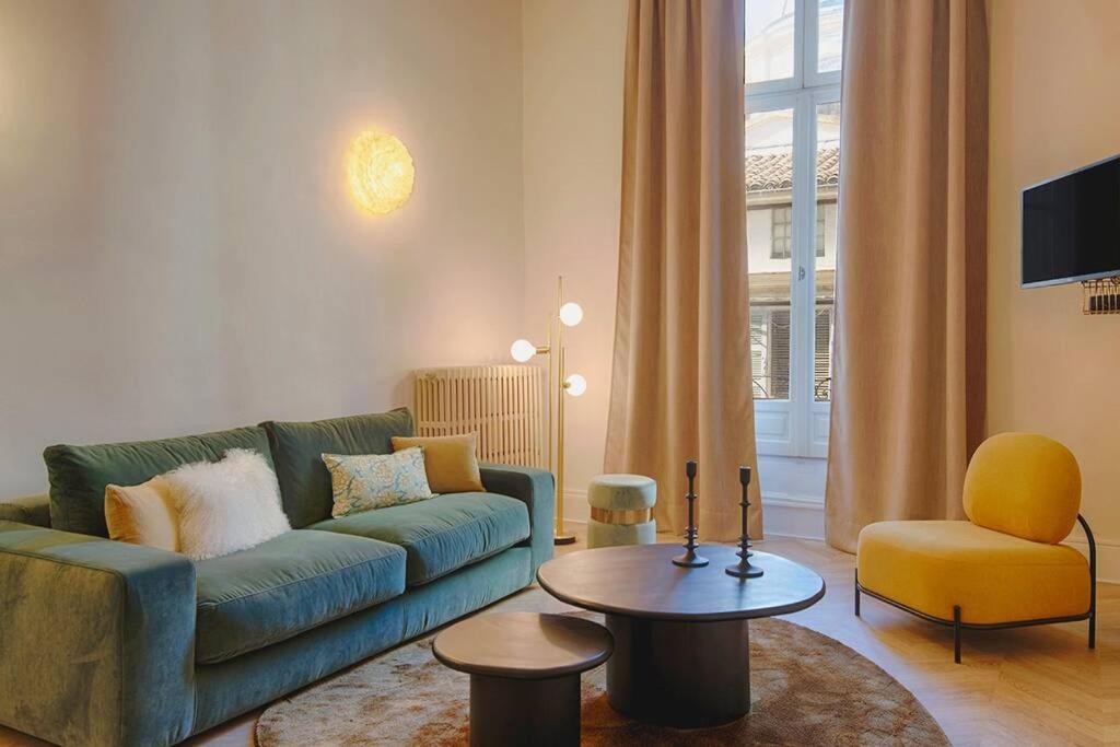 Romantic Flat In The Heart Of The City Avignon Ngoại thất bức ảnh