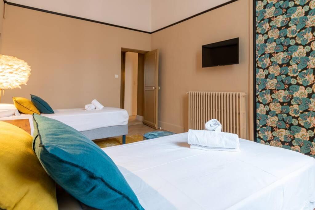 Romantic Flat In The Heart Of The City Avignon Ngoại thất bức ảnh