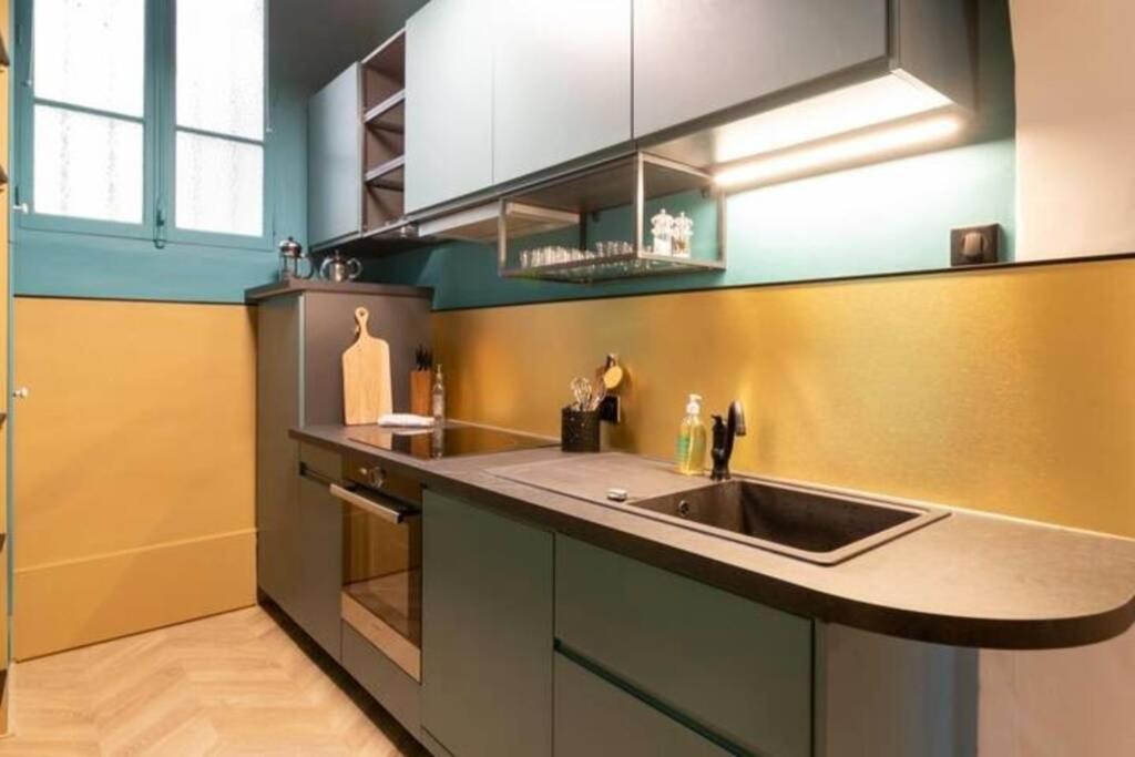 Romantic Flat In The Heart Of The City Avignon Ngoại thất bức ảnh
