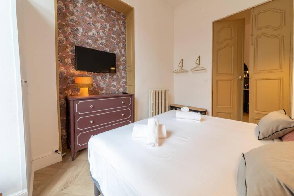 Romantic Flat In The Heart Of The City Avignon Ngoại thất bức ảnh